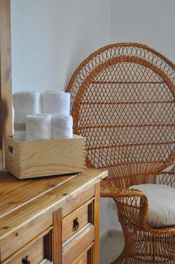 Casa Las Pardelas Icod De Los Vinos Bed & Breakfast