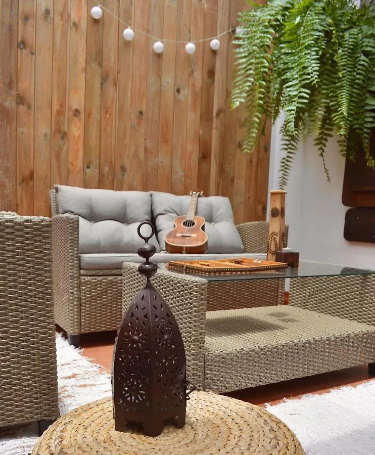 إيكود ذي لوس فينوس Casa Las Pardelas