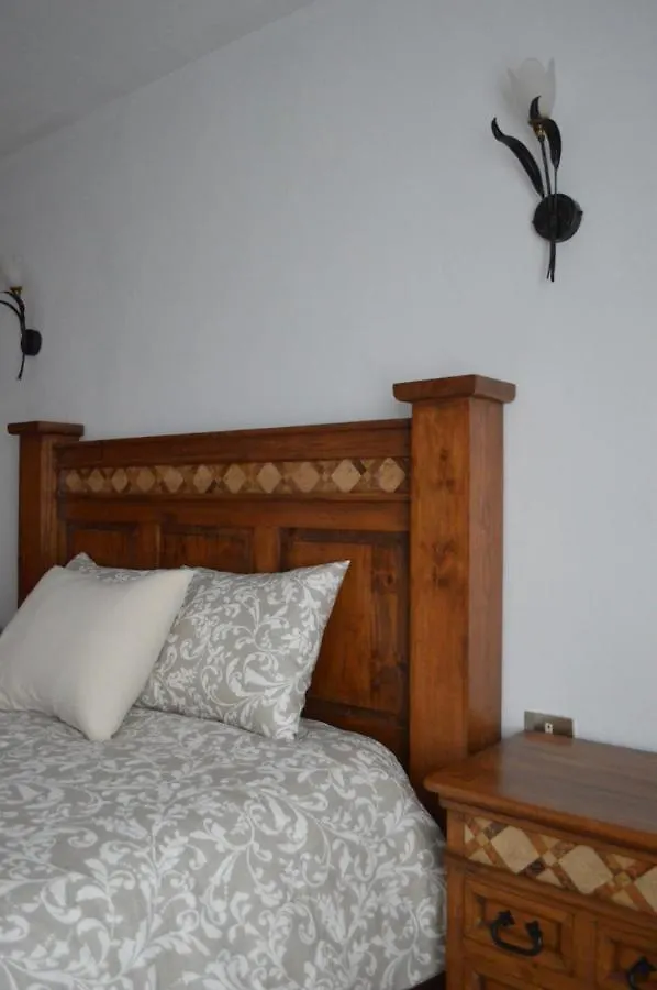 إيكود ذي لوس فينوس Casa Las Pardelas إيكود ذي لوس فينوس