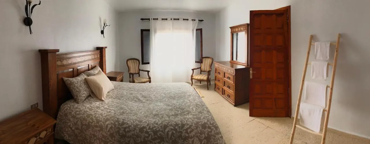 إيكود ذي لوس فينوس Casa Las Pardelas إيكود ذي لوس فينوس